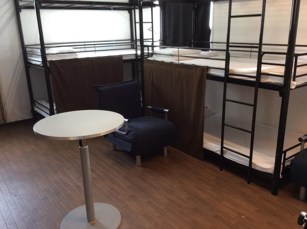 Capsule Inn Miyako Yokohama  Esterno foto