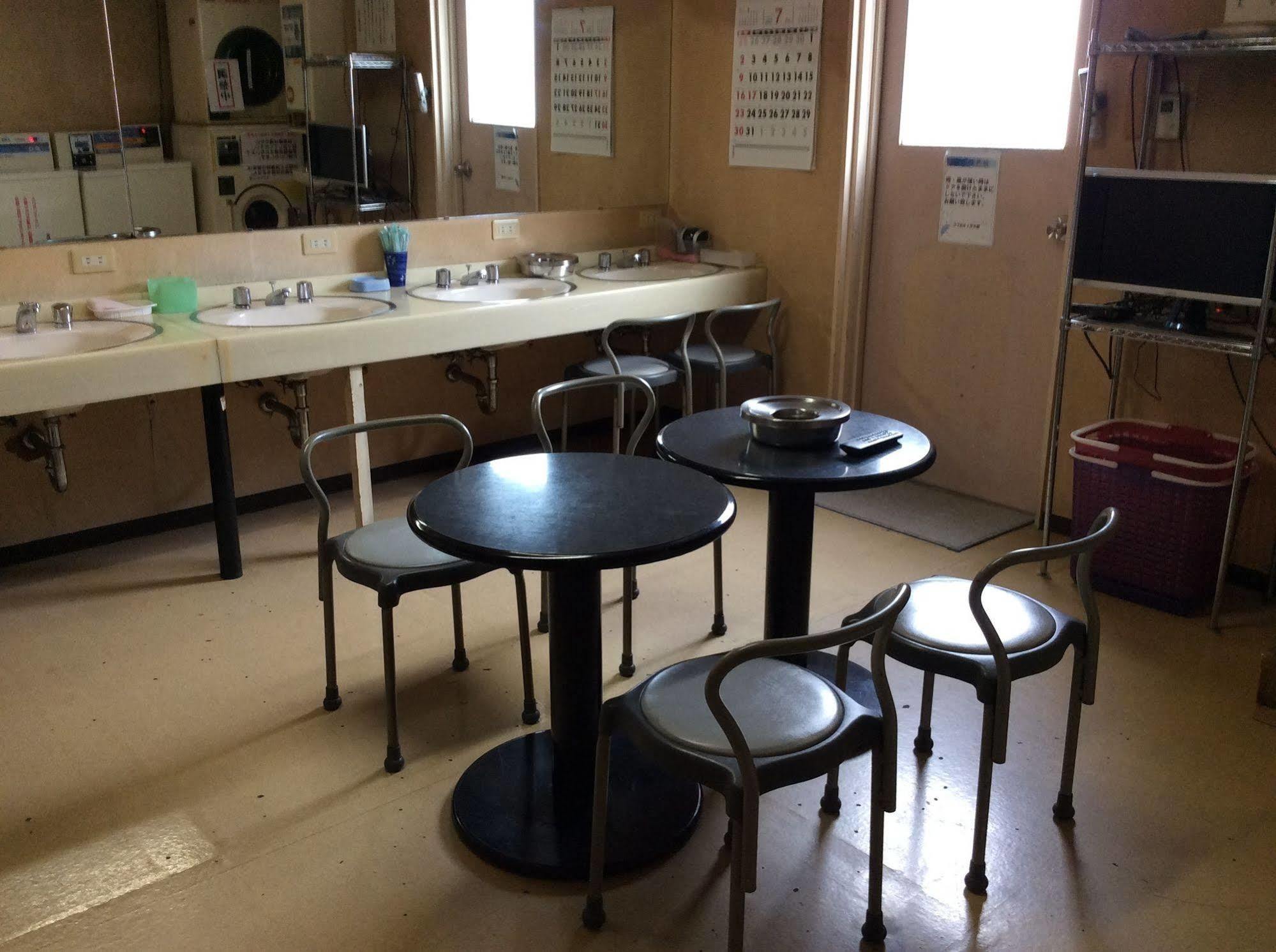 Capsule Inn Miyako Yokohama  Esterno foto