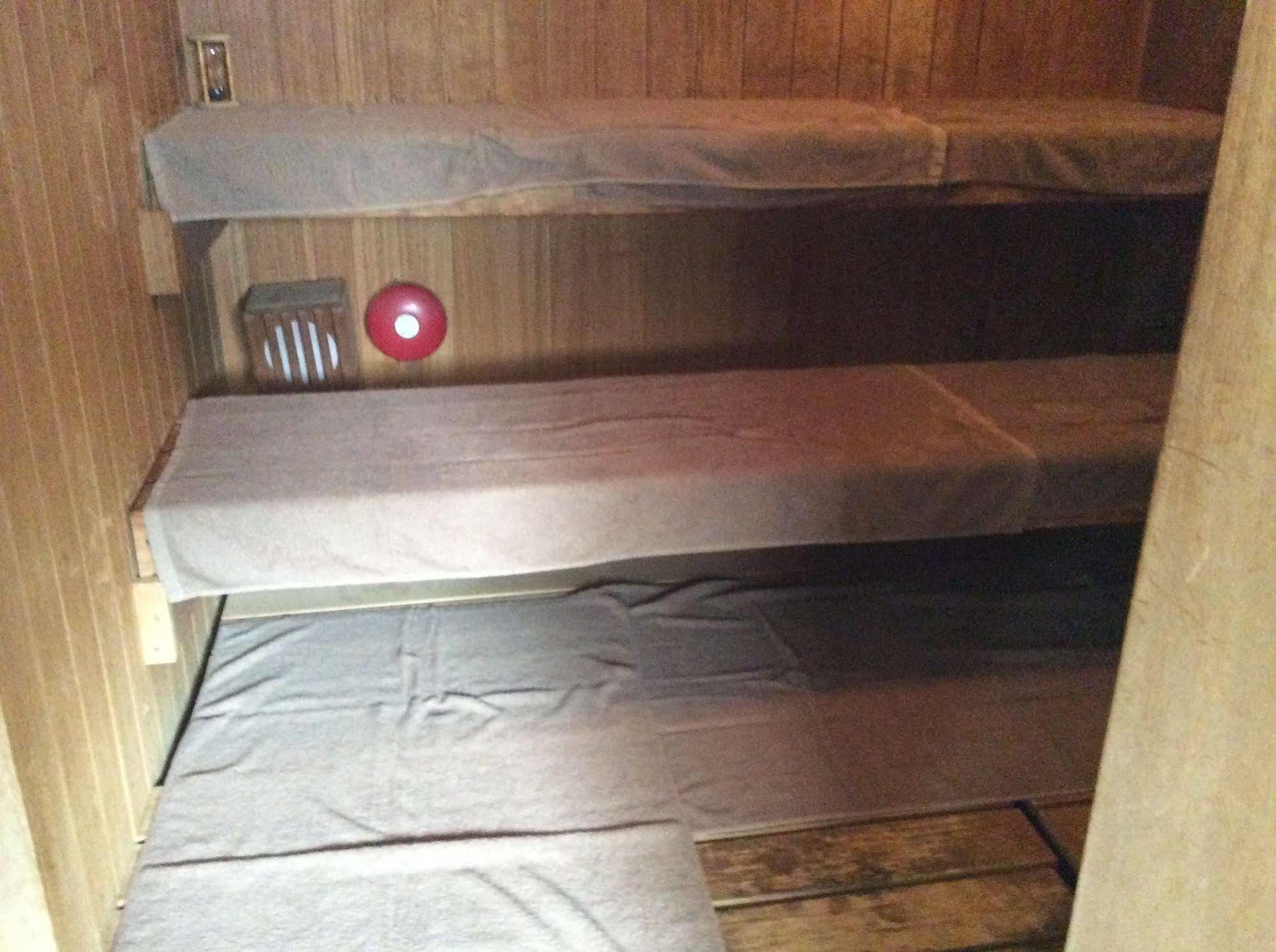 Capsule Inn Miyako Yokohama  Esterno foto